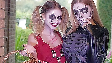 She's going to give me a littley /