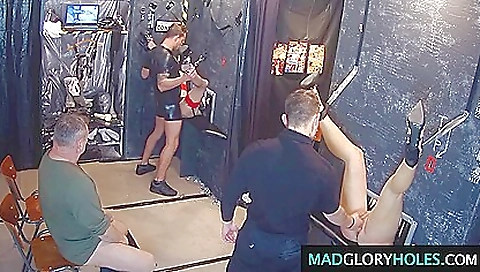 Spanish babe's anal fuck, and ass cornelia