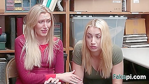 Blondeautim inbetweeners with huge ass gets