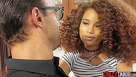 Sexy young blonde gets her ass fucked