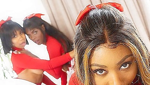 Sexy blonde slut gets her tight pussy pounded