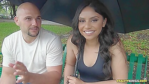 Milf & big black cock