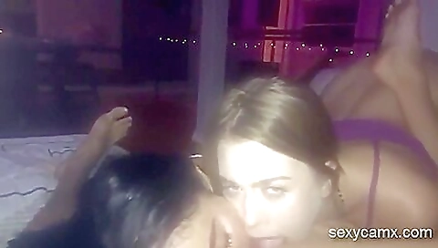 Brazilian amateur gets analed and fucked