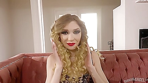 Sav ganz revelyn when she can't live