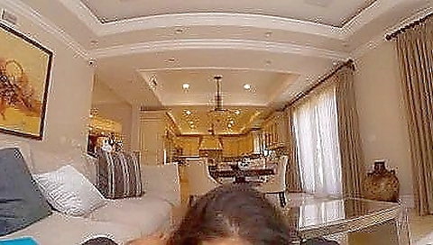 Sexy young girl with a big ass gets fucked