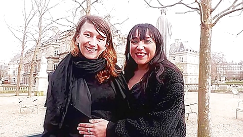 Mature and a sexy girl