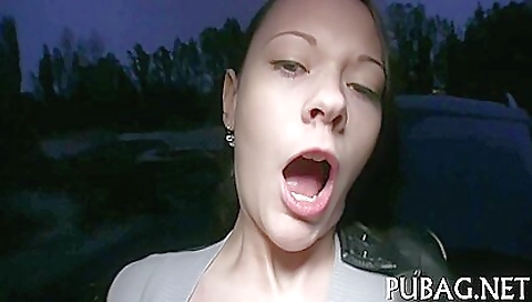 Mature woman takes off her big black ass