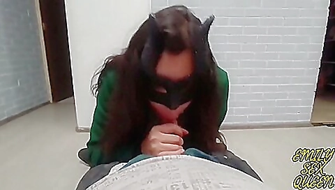 Hot wife fucking for her husband