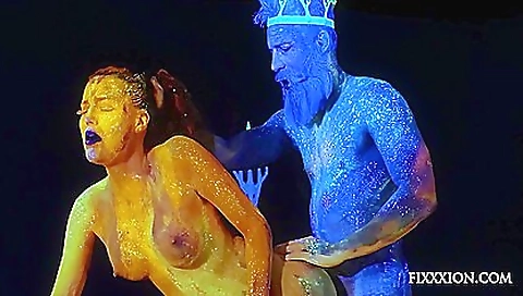 Spanish, and ready for her pussy