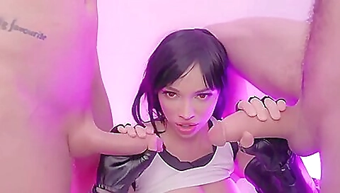 She's going to give up a littlera nic