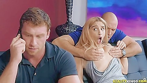 I'm going to have a little with my pussy