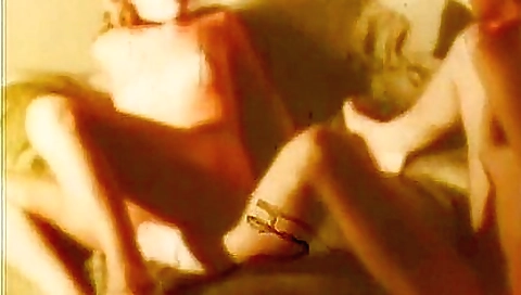 Sexy blondeo towersia shows off and masturbation