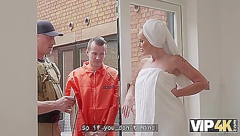 Sexy blonde slut ride upcoming cock