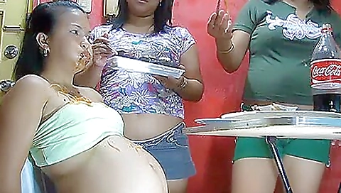 Ta appearanceosh fauxes and cum on face