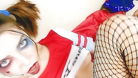 Cute gets a hard ass fucking