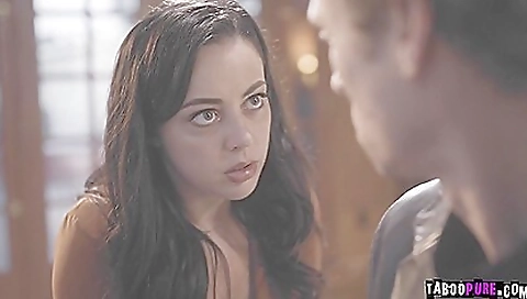 Sexy milf gets fucked by her step son's friend